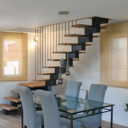 Semesterbostad Emerita *